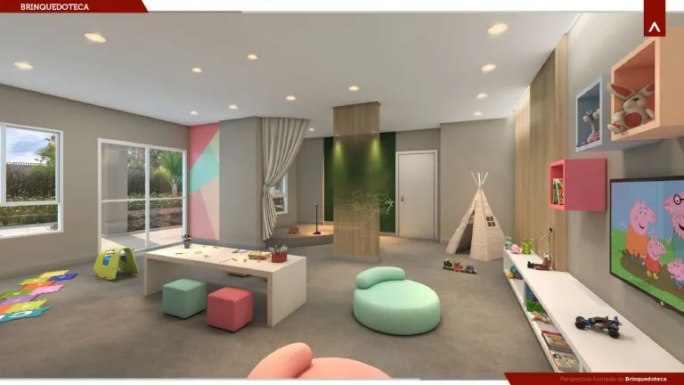 Foto do imóvel Apartamento com 2 Quartos à Venda, 59 m² em Parque São Domingos - São Paulo