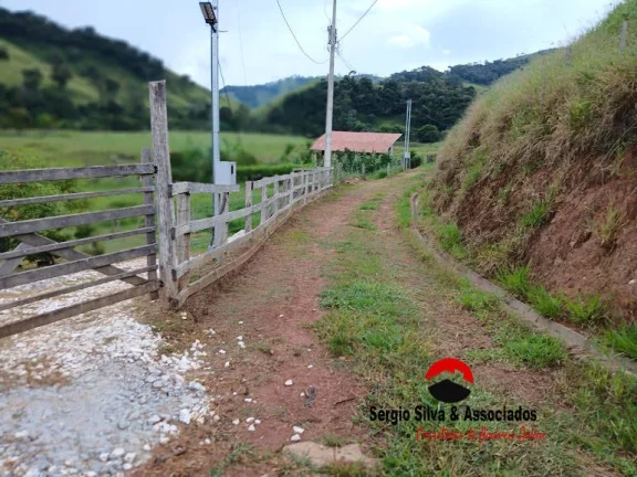 Imagem Chácaras a Venda na Região de Wenceslau Braz - MG.
