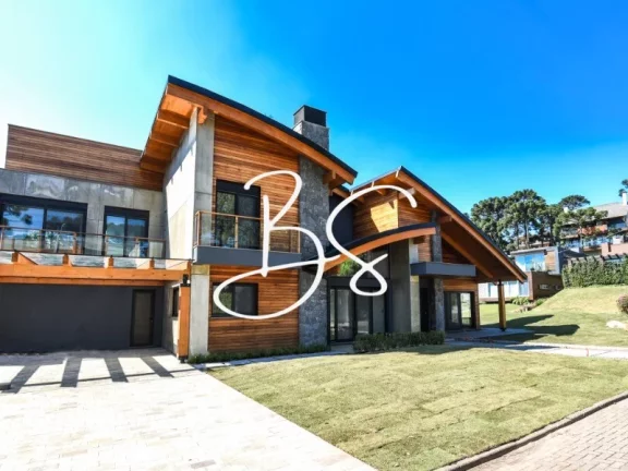 Imagem CASA RESIDENCIAL em GRAMADO - RS, Aspen Mountain