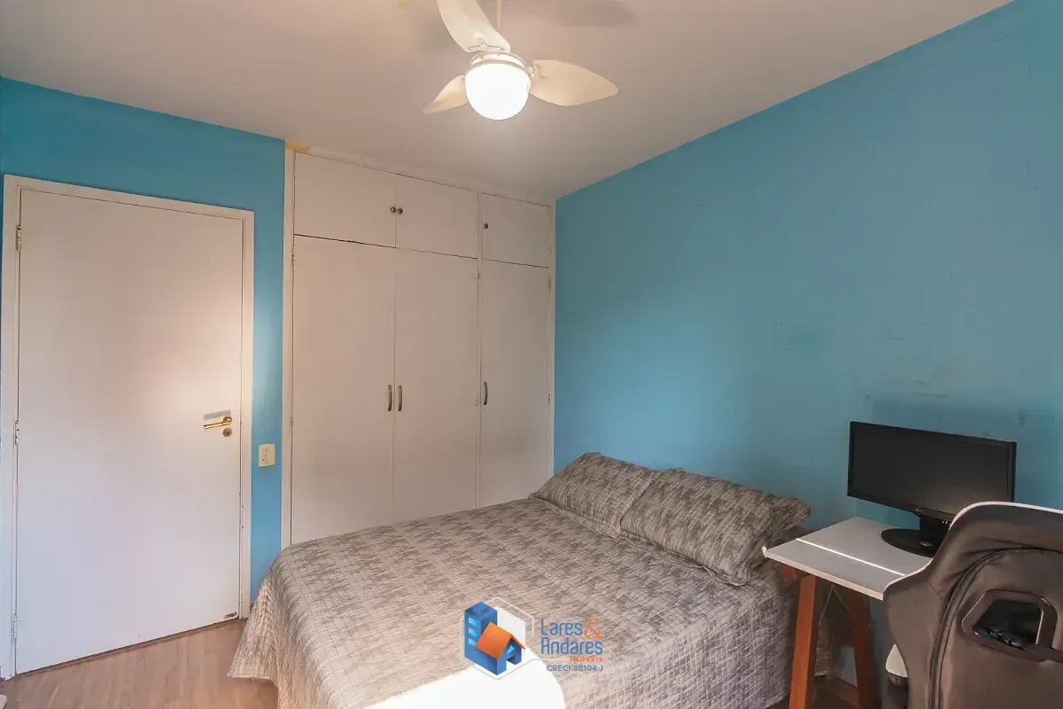 Imagem Apartamento para venda em Moema com 3 quartos, sendo 1 suíte, 152m²