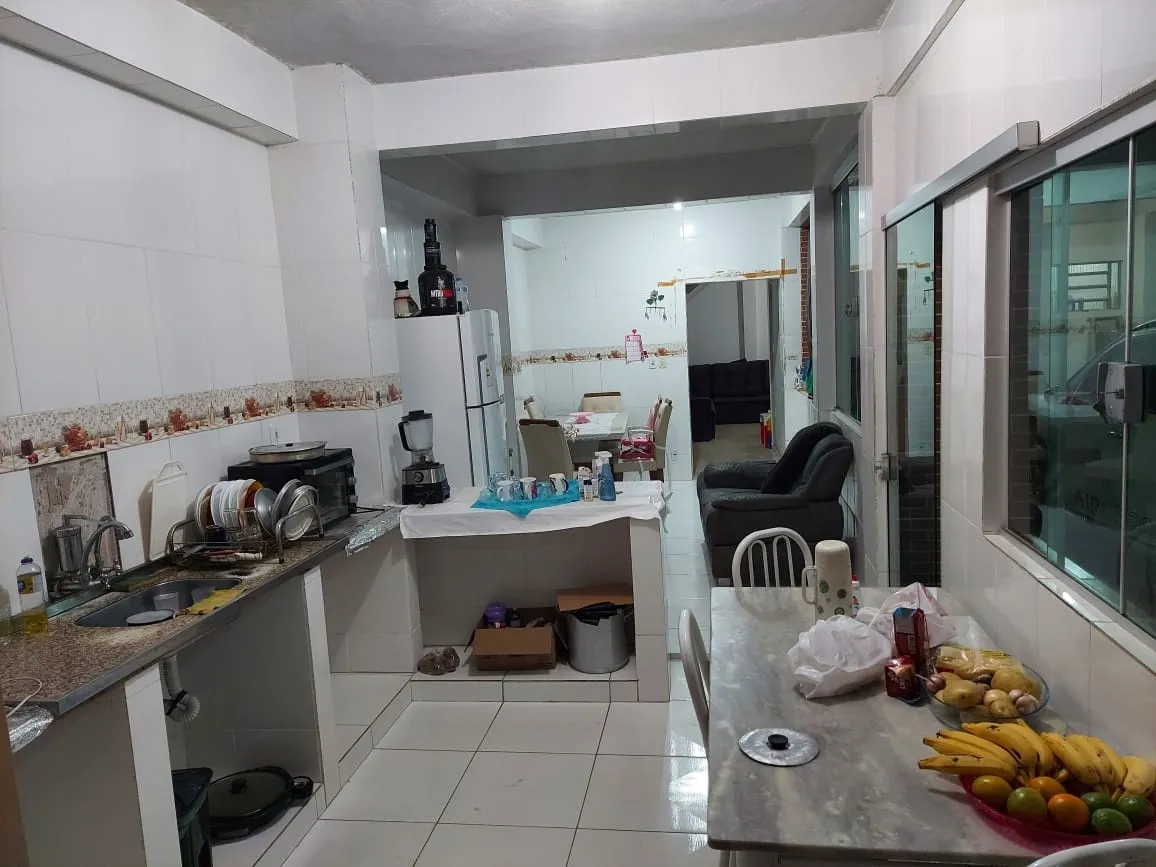 Imagem Casa à venda 3 Quartos, 2 Suites, 3 Vagas, Jardim do Vale I, Guaratinguetá - SP