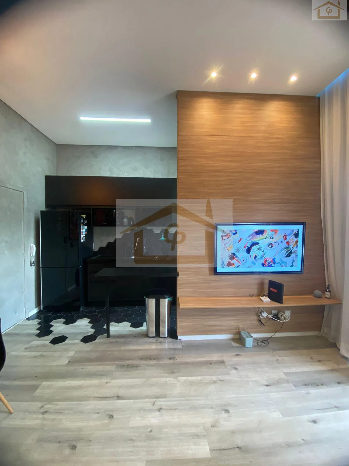 Imagem Apartamento diferenciado em condomínio charmoso! 1 quarto Granja Viana