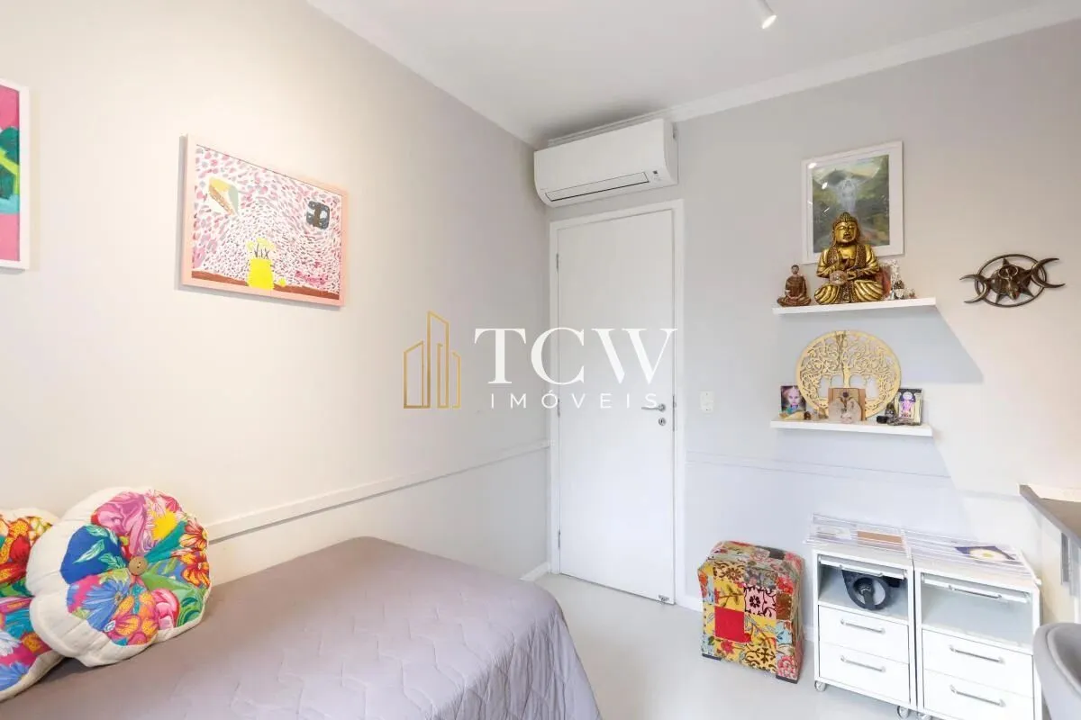 Imagem Apartamento à venda no bairro Moema - São Paulo/SP, Zona Sul