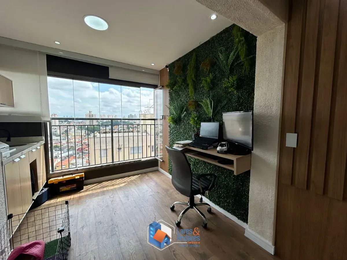 Imagem Apartamento para venda em Vila Primavera com 2 quartos, sendo 1 suíte, 61m²