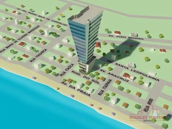 Imagem Andar Corporativo à venda, 420 m² por R$ 3.200.000,00 - Praia de Itaparica - Vila Velha/ES