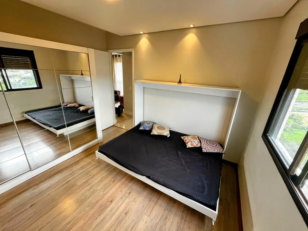 Imagem Apartamento 2 Dormitórios Condomínio Paris Sorocaba/SP