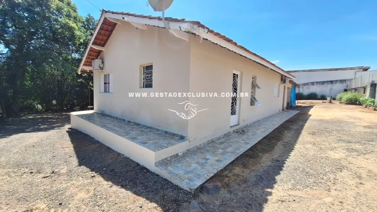 Imagem 3.550m² de TERRENO 2 CASAS PISCINA ÁREA CONSTRUÇÃO DE GALPÃO