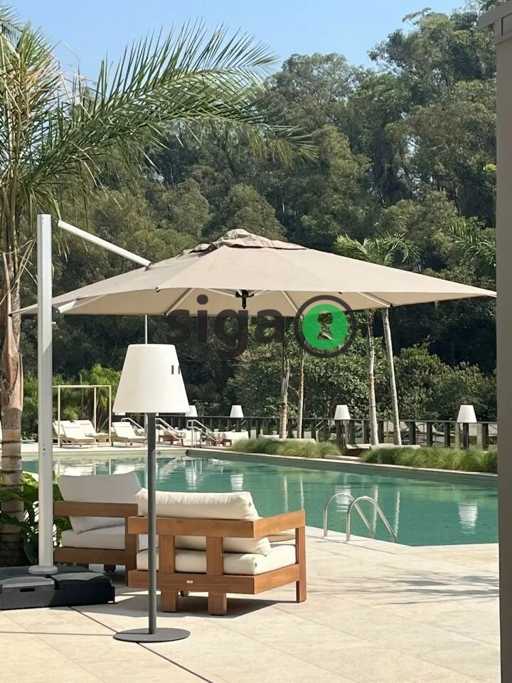 Imagem Apartamento a Venda no Panamby com 4 quartos 4 suítes