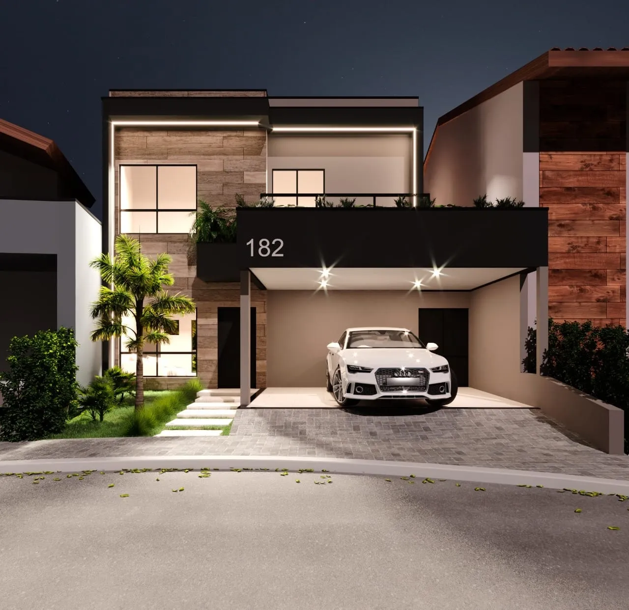 Imagem Casa à venda 3 Quartos, 3 Suites, 2 Vagas, 336.74M², Centro, Tremembé - SP | PARQUE DAS ARAUCÁRIAS