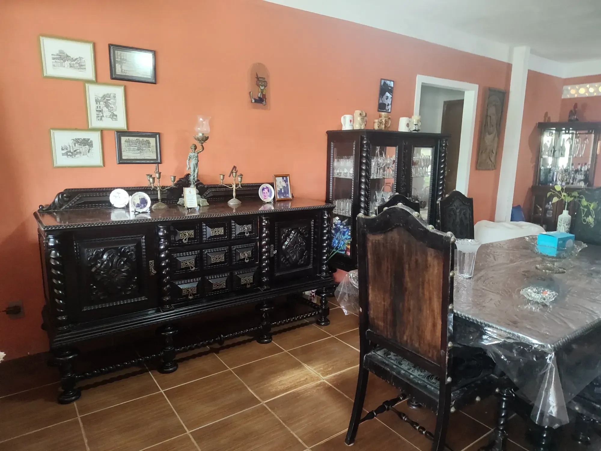 Imagem Casa com 4 Quartos à Venda, 450 m² em São João da Barra - São João da Barra