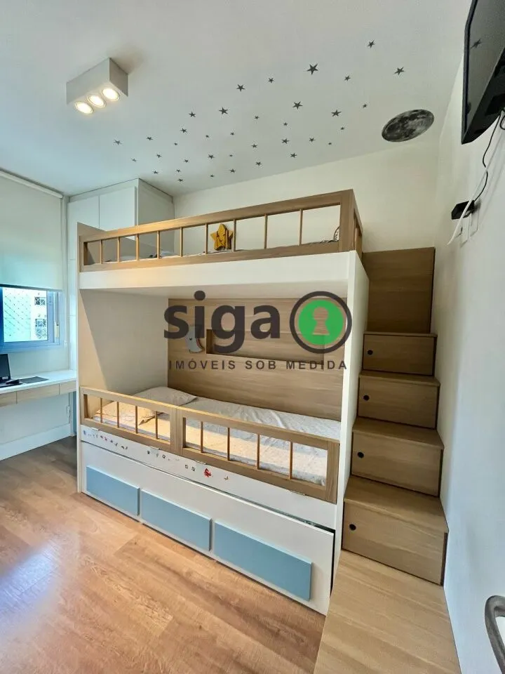 Imagem Apartamento com 2 Dormitórios, 2 vagas e 107m2 à venda na Vila Andrade
