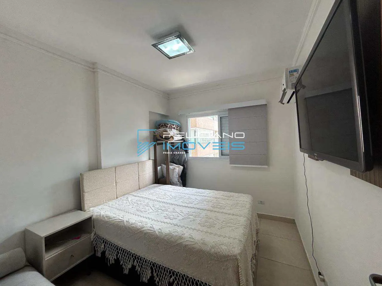Imagem Apartamento com 2 quartos, Ocian, Praia Grande - R$ 520 mil, Cod: 7473