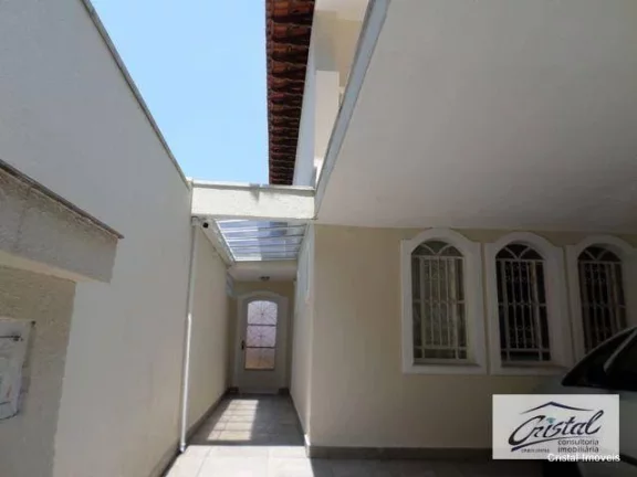 Imagem Sobrado com 3 dormitórios à venda, 177 m² por R$ 750.000,00 - Jardim das Vertentes - São Paulo/SP