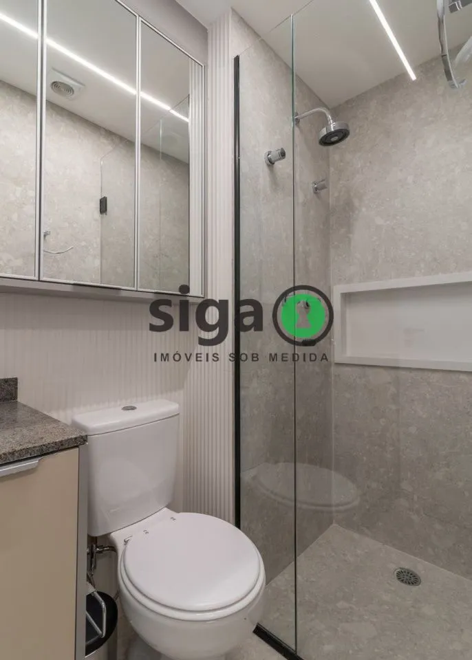 Imagem Apartamento para locação Localizado na Cerqueira César/SP