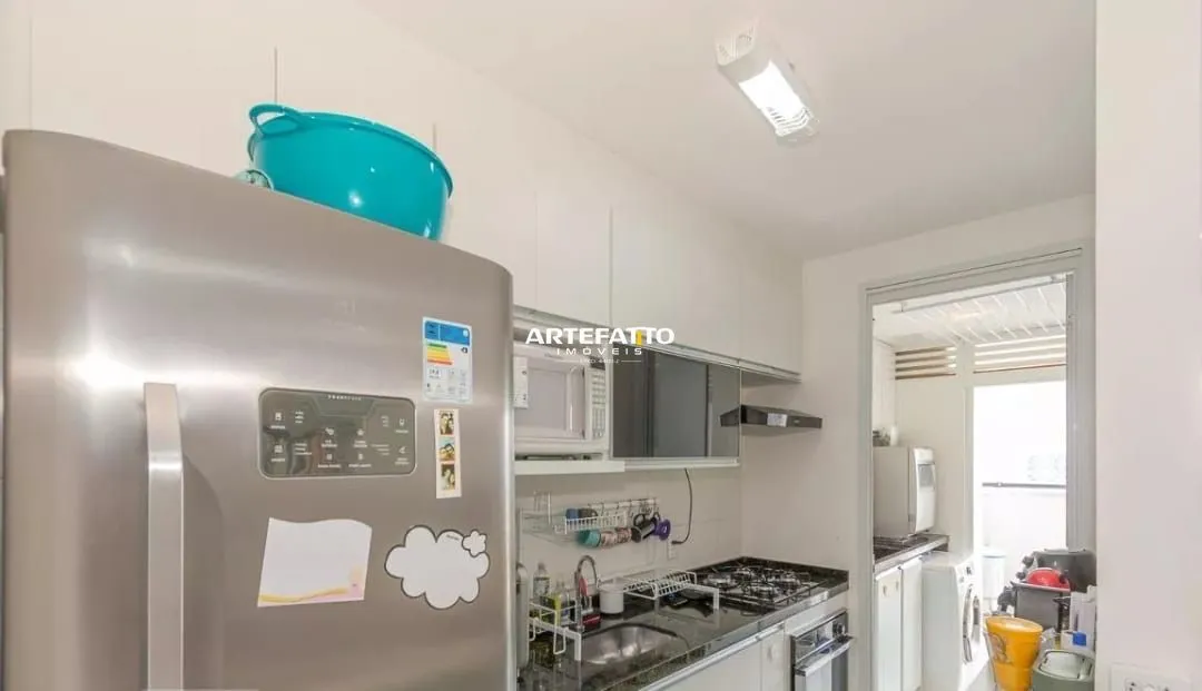 Imagem Apartamento à Venda em Santo Amaro, São Paulo - SP