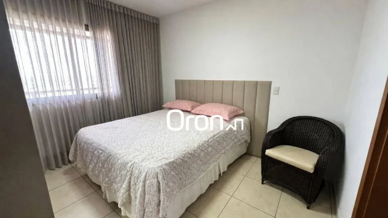Imagem Apartamento à venda, 67 m² por R$ 370.000,00 - Vila Brasília - Aparecida de Goiânia/GO