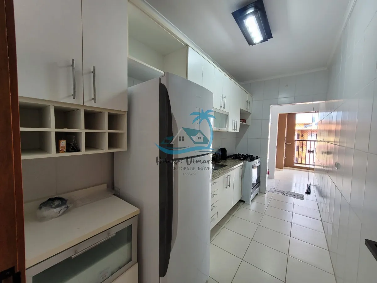 Imagem Apartamento com 3 dormitórios a venda no Itaguá em Ubatuba 400 metros do mar.