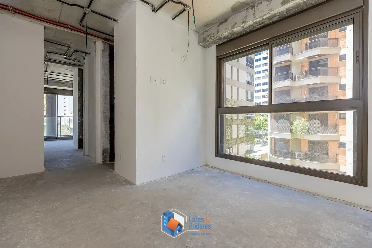 Imagem Apartamento para venda em Vila Nova Conceição com 3 quartos, sendo 3 suítes, 204m²