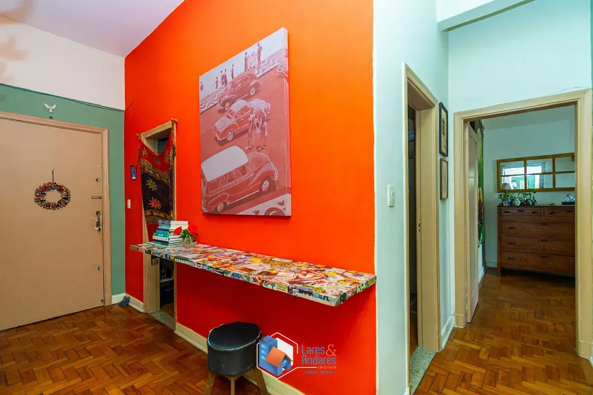 Imagem Apartamento para venda em Vila Mariana com 2 quartos, sendo 1 suíte, 111m²