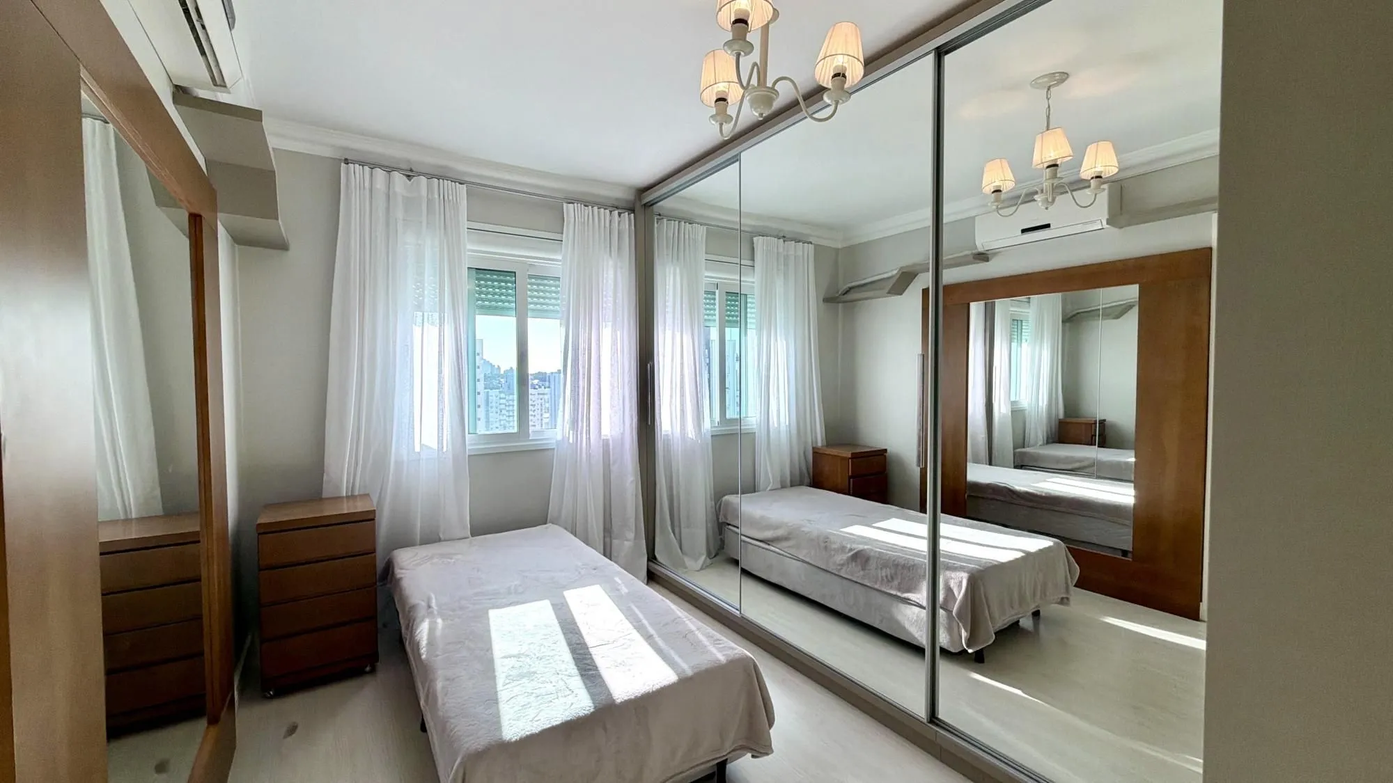 Imagem Apartamento 3 suítes para comprar no Autentique Home Resort