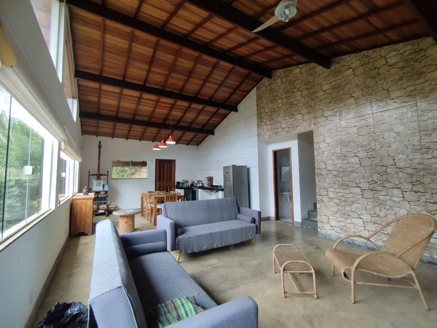 Imagem Casa para Venda em Petrópolis / RJ no bairro Vale das Videiras