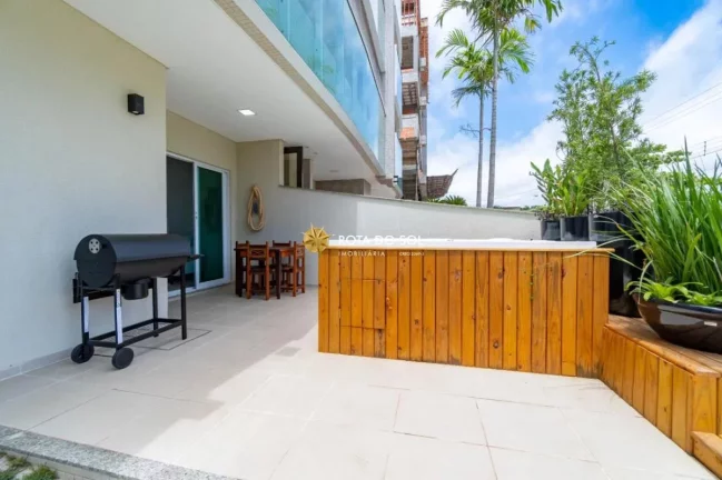 Imagem Costa Mansa Residence Apartamento Garden 2 quartos à venda Praia Mariscal Bombinhas SC