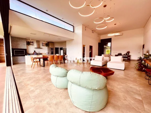 Imagem Chácara à venda com 2320 m² no Condomínio Terra do Boi 1 em Hidrolândia/GO