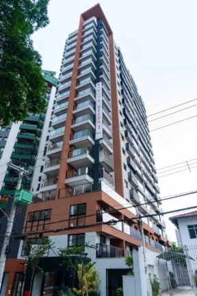 Imagem LINK VILA MARIANA - Studio 28m², excelente localização, próximo à Estação Praça Da Árvore do Metrô!