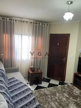 Imagem Sobrado em Condomínio para Venda em São Paulo, Vila Talarico, 3 dormitórios, 1 suíte, 3 banheiros, 2 vagas