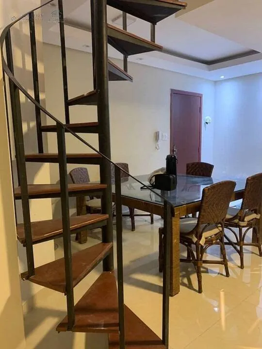 Imagem Cobertura Exclusiva com Piscina Privativa no Centro de Ubatuba - 169 m²