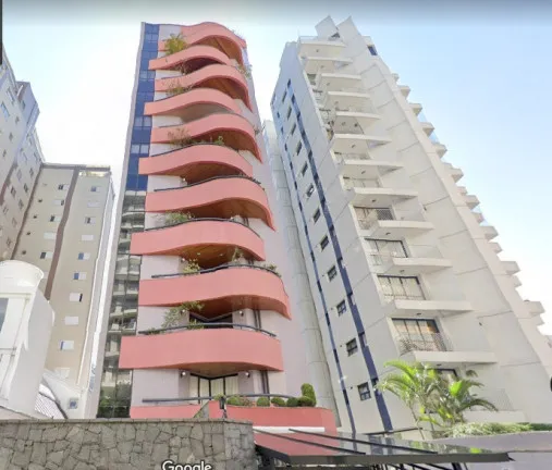 Imagem Cobertura com 4 Quartos à Venda, 600 m² em Santa Paula - São Caetano Do Sul