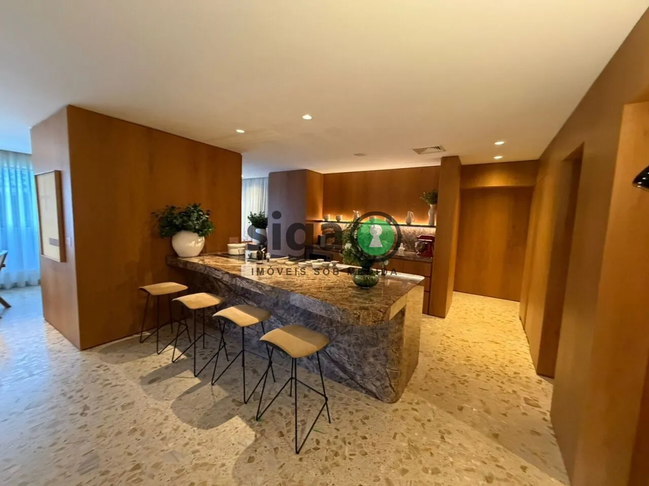 Imagem APARTAMENTO VENDA NO PARQUE GLOBAL COM 4 QUARTOS E 4 VAGAS
