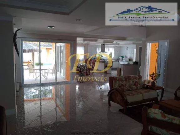 Imagem Casa de alto padrão em condomínio fechado em Atibaia