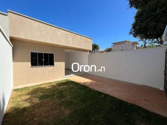 Imagem Casa à venda, 98 m² por R$ 360.000,00 - Residencial Alphaville - Goiânia/GO