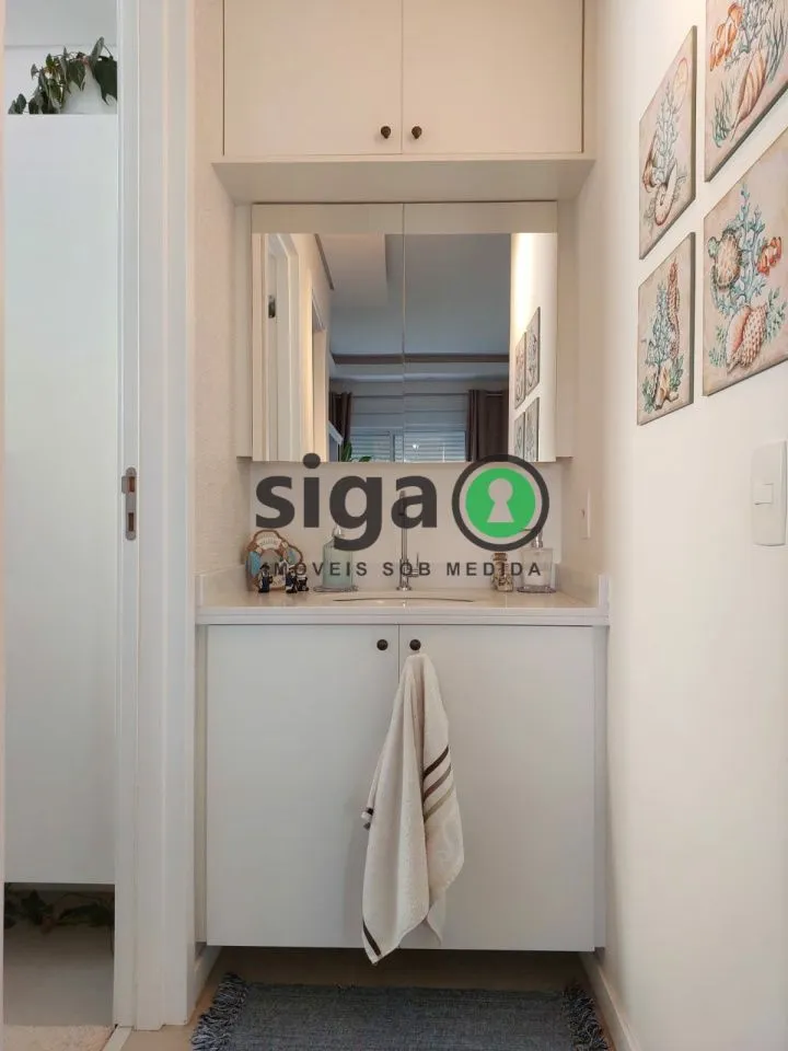 Imagem Apartamento para venda, 58m² com 1 Quarto à venda - Vila Andrade