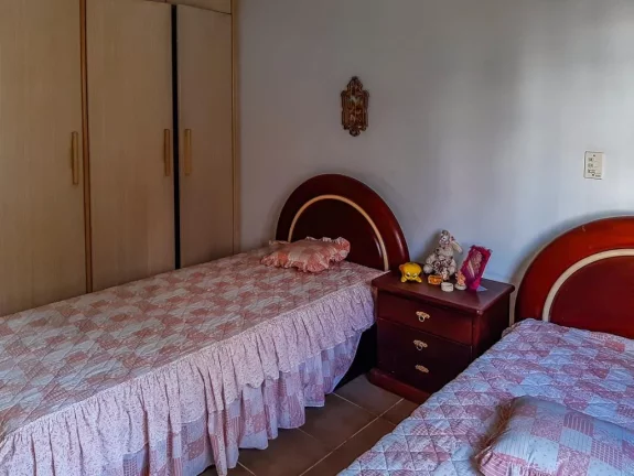 Imagem Apartamento com 3 dormitórios à venda, 110 m² - Pitangueiras - Guarujá/SP