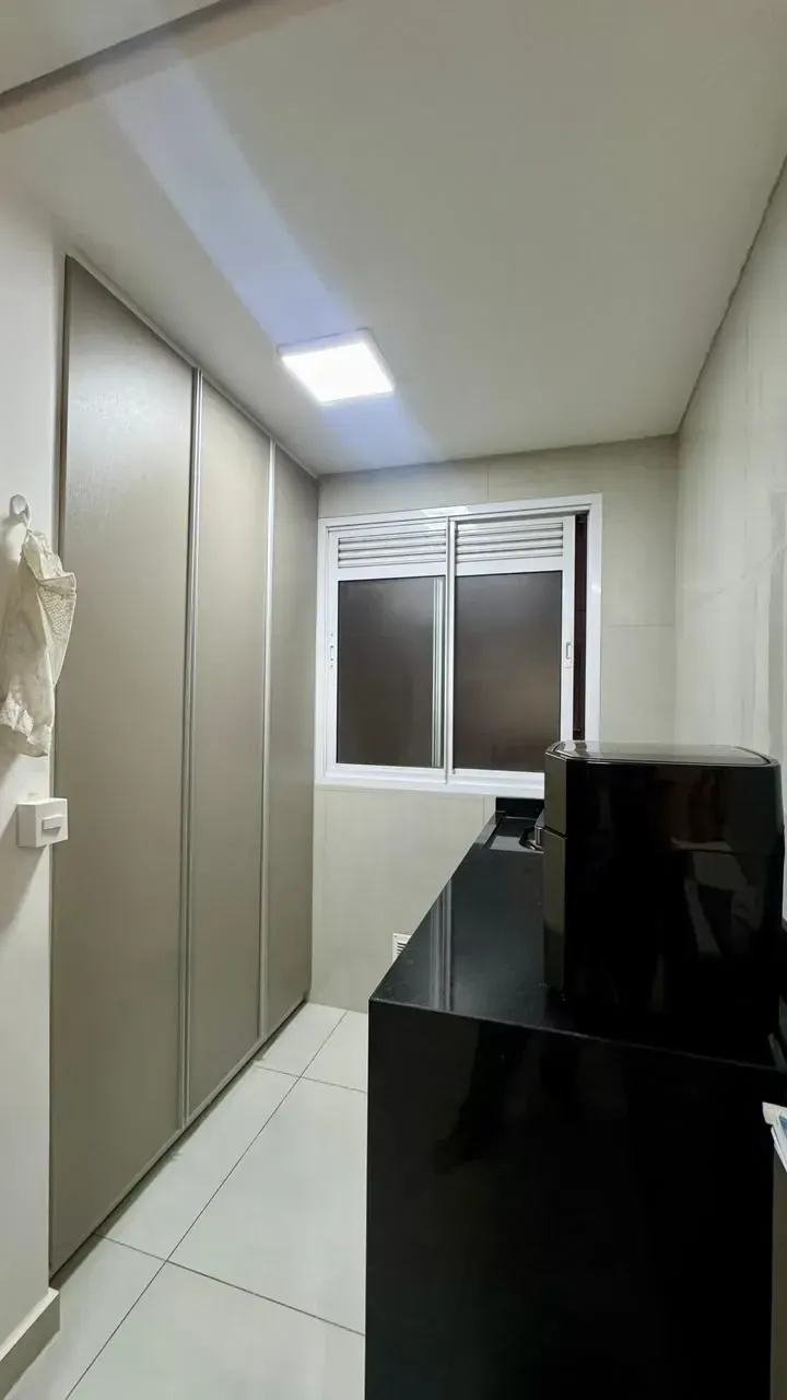 Imagem Apartamento com 2 Quartos à Venda, 61 m² em Vila M Genoveva - Jundiaí
