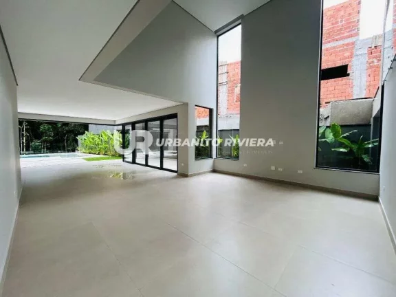 Imagem Oportunidade Rara na Riviera: Casa de Luxo com 6 Suítes no Módulo 16