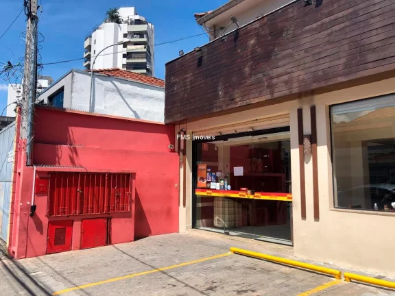 Foto do imóvel Loja com 180m2 no Campo Belo