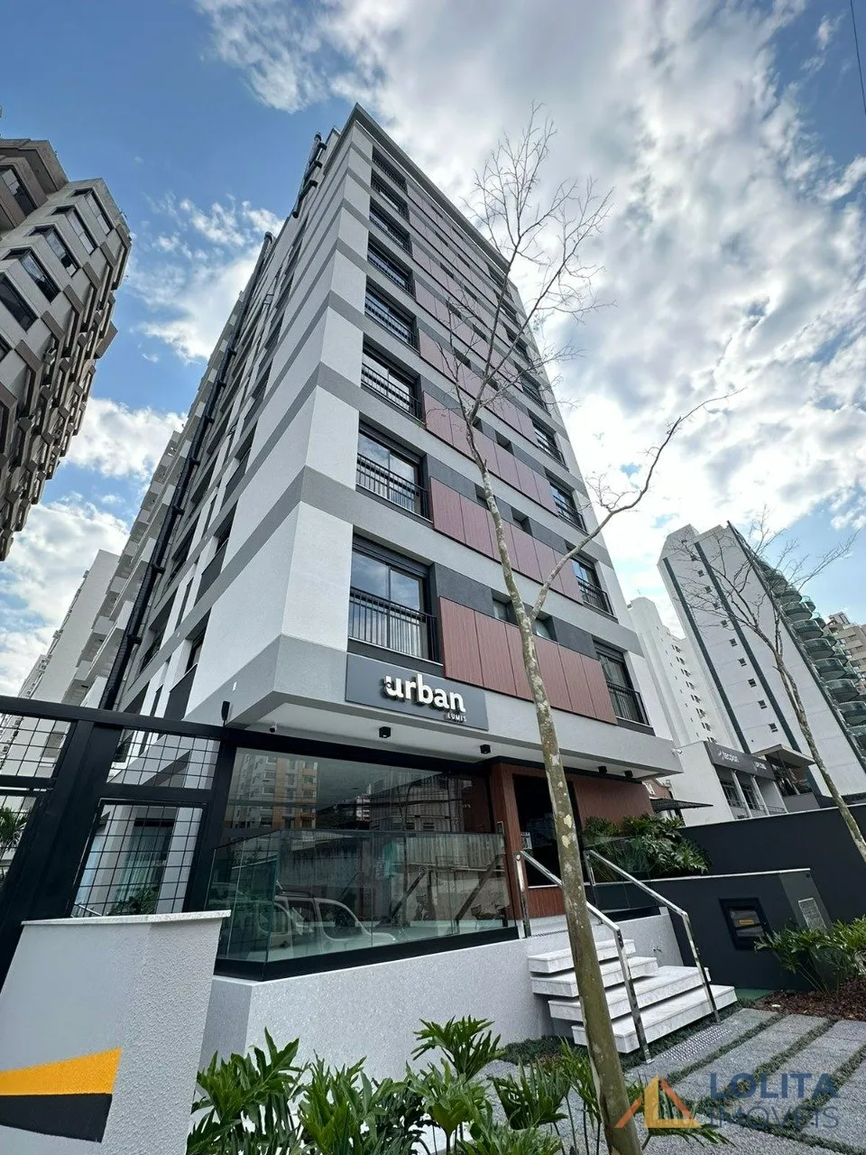 Imagem Apartamentos à Venda - 3 quartos no Centro de Florianópolis/SC.