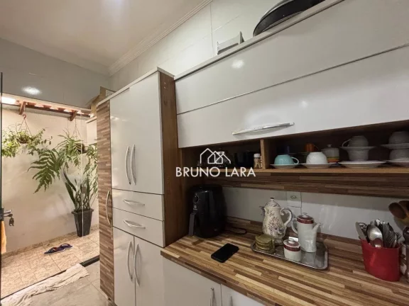 Imagem Casa disponível para locação no Bairro Marques Industrial – São Joaquim de Bicas/MG.
