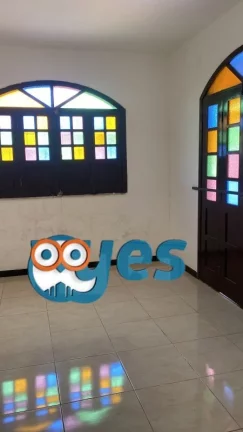Imagem Yes imob - Casa com piscina para Locação no Muchila com 3 quartos