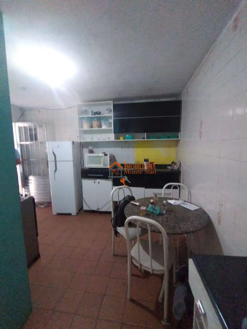 Imagem Sobrado com 5 dormitórios à venda, 220 m² por R$ 400.000,00 - Parque Continental - Guarulhos/SP