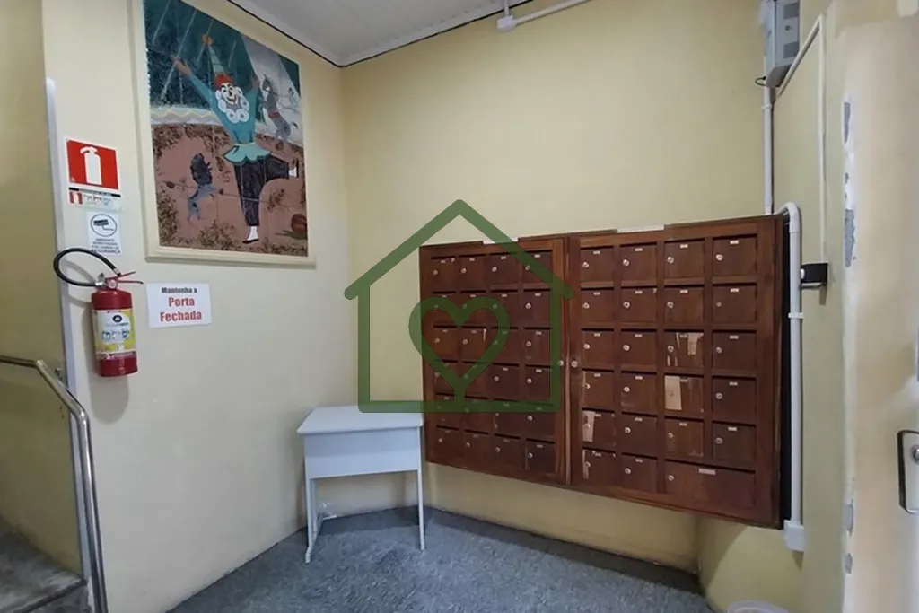 Imagem Apartamento tipo JK com 30m2 na Travessa Tuyuty, 63, no bairro Centro Histórico, localizado no 6º ...