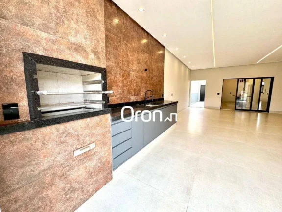 Imagem Casa à venda, 241 m² por R$ 1.580.000,00 - Jardim América - Goiânia/GO