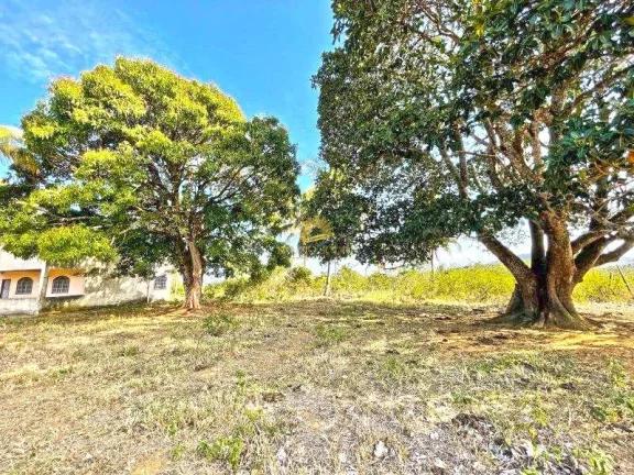 Imagem Área rural com 117.000m² a 10 minutos do centro de Guarapari, pronta para plantio, muita área liv...