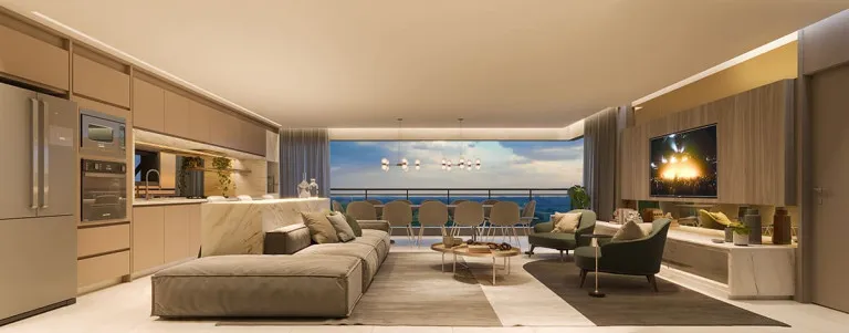 Imagem Apartamento com 3 Quartos à Venda, 123 m² em Centro - Osasco