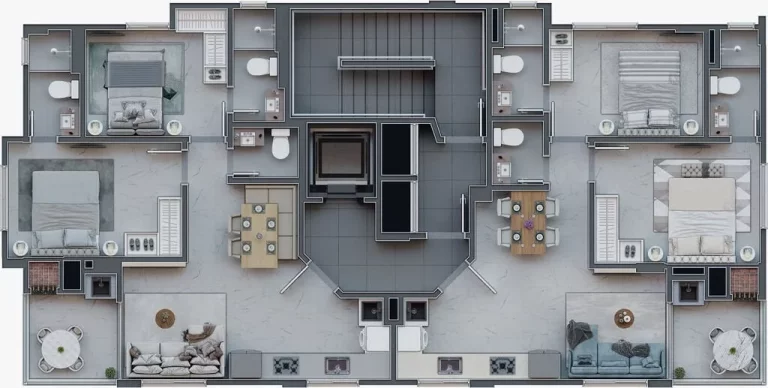 Imagem Amadeus I - Apartamento à venda no bairro Jardim Praia Mar - Itapema/SC