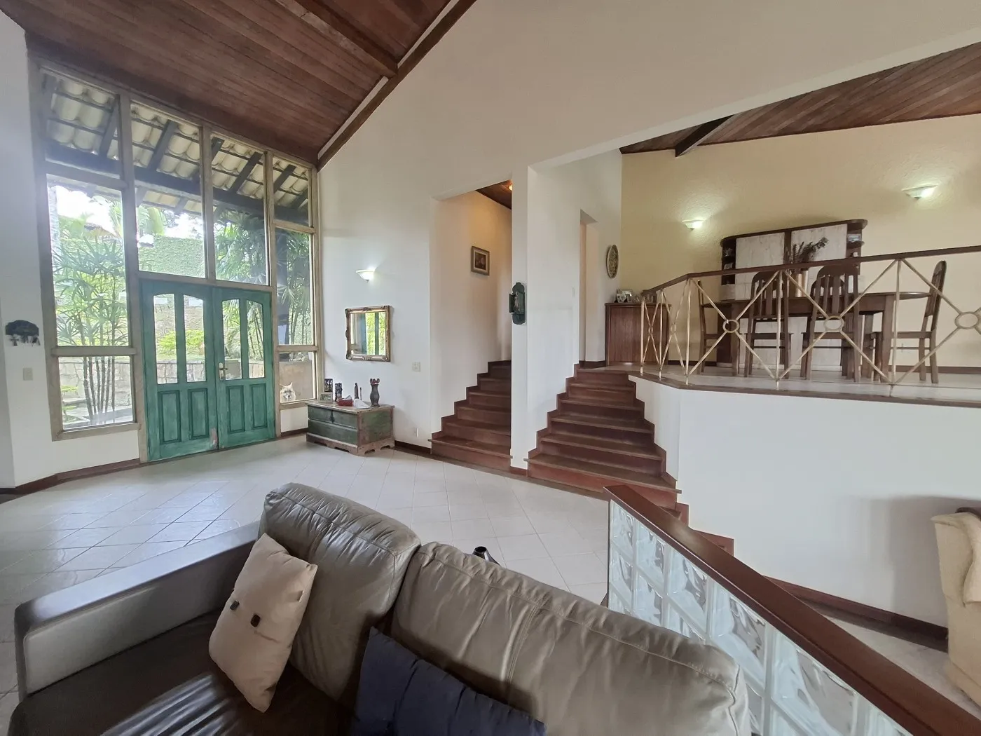Imagem Casa em Condomínio para Venda em Teresópolis / RJ no bairro Green Valley