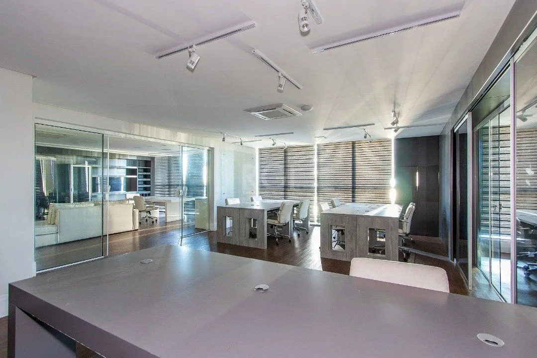Imagem Conjunto/Sala para Venda - 147.47m², 0 dormitórios, 3 vagas - Bela Vista